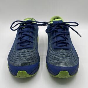 Nike Air Max Tailwind 6 Blue Green Neon - Sz 9 Men NIKE AIR